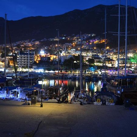 Kalkan Gul Pension Zewnętrze zdjęcie