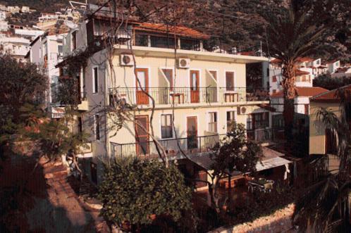 Kalkan Gul Pension Zewnętrze zdjęcie