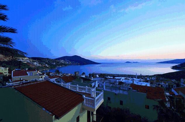 Kalkan Gul Pension Zewnętrze zdjęcie