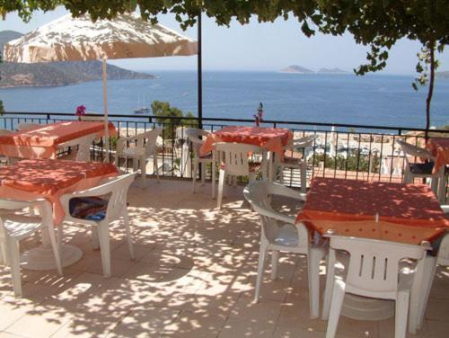 Kalkan Gul Pension Zewnętrze zdjęcie