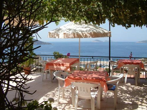 Kalkan Gul Pension Zewnętrze zdjęcie