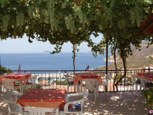 Kalkan Gul Pension Zewnętrze zdjęcie
