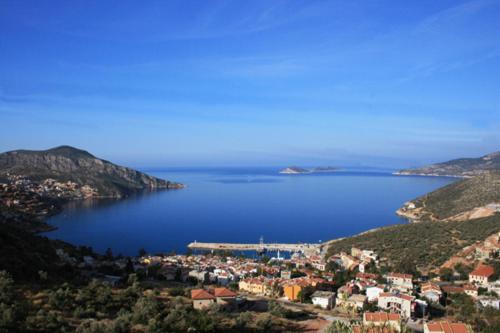 Kalkan Gul Pension Zewnętrze zdjęcie