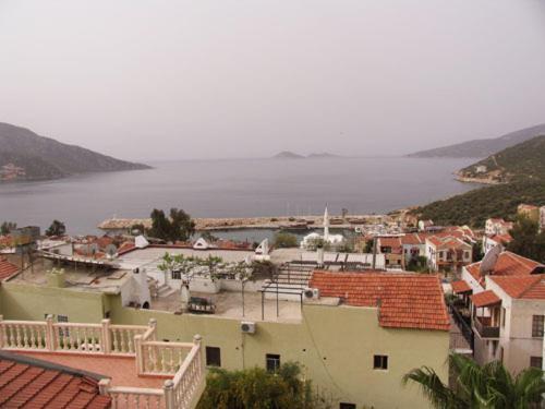 Kalkan Gul Pension Zewnętrze zdjęcie