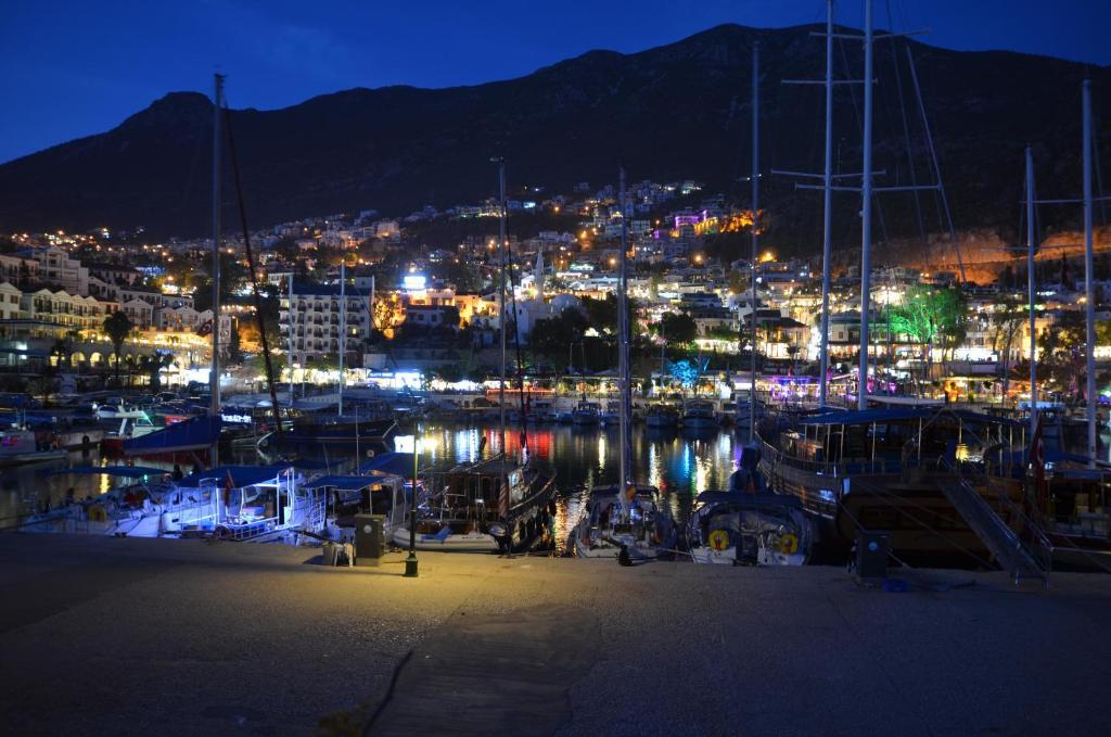 Kalkan Gul Pension Zewnętrze zdjęcie